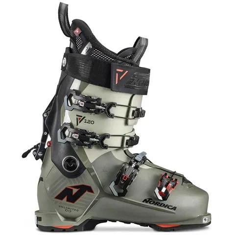 Nordica Men's Unlimited 120 DYN Ski Boot