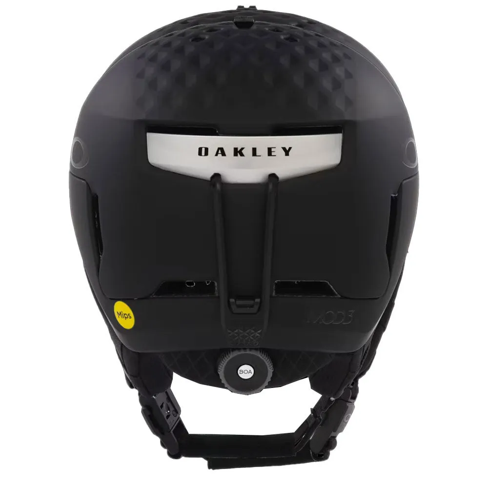 Oakley MOD3 Snowboard/Ski Helmet - Matte Blackout