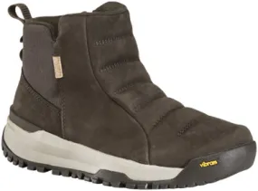 Oboz Sphinx Pull-on Insulated Waterproof Women's Boot