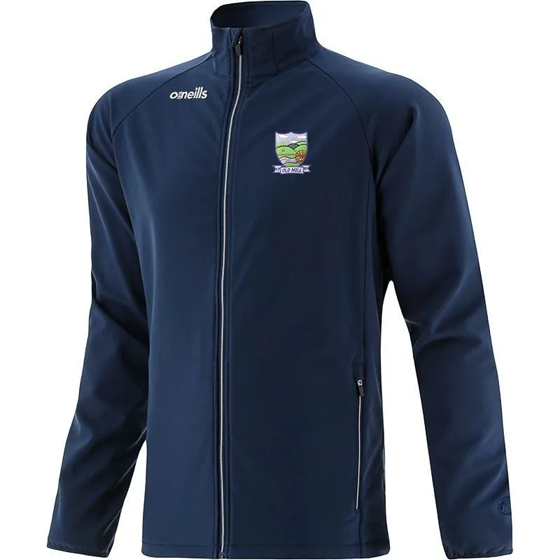 Old Mill Ladies Football Club Kids' Idaho Softshell Jacket