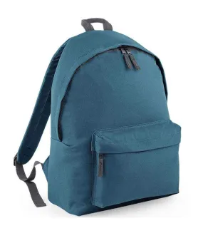 Original fashion backpack one size airforce blue Bagbase