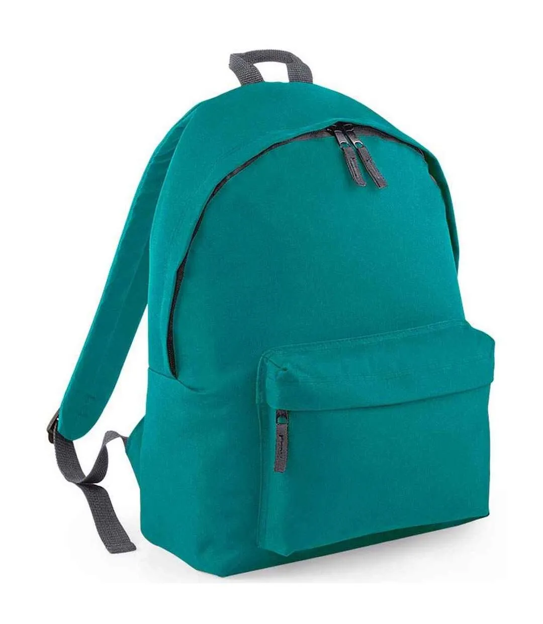 Original fashion backpack one size emerald/graphite Bagbase