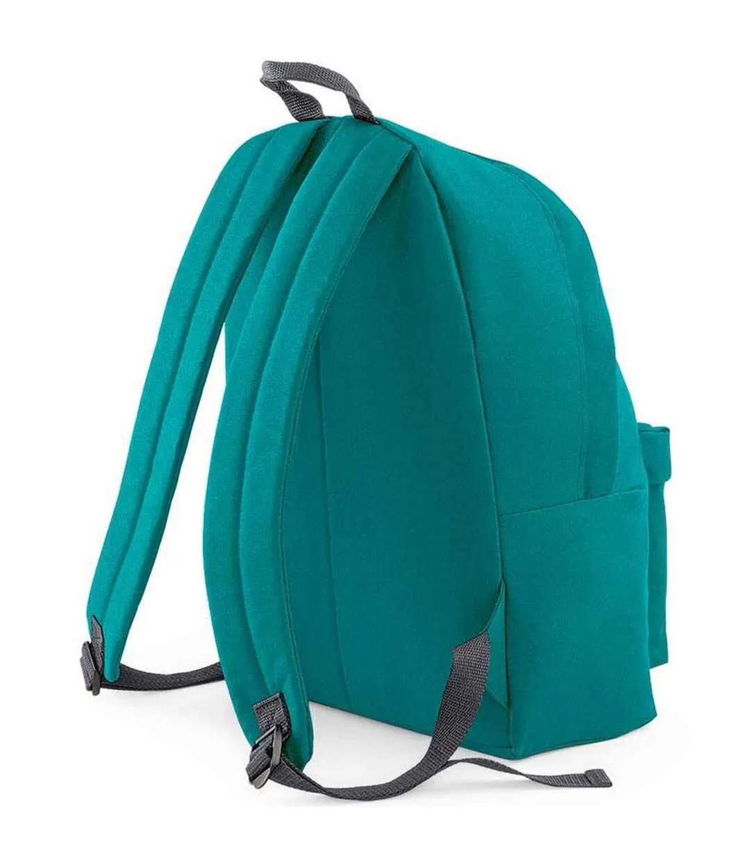 Original fashion backpack one size emerald/graphite Bagbase