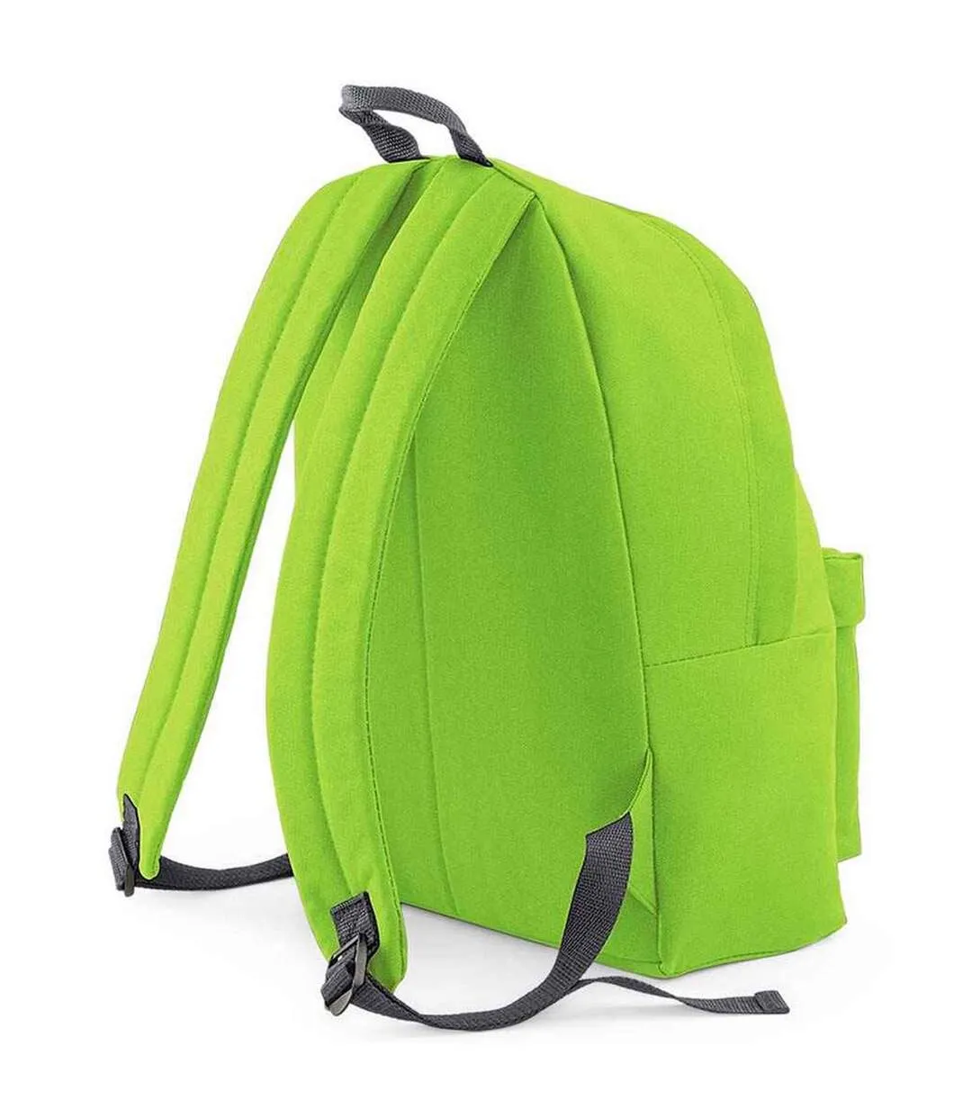 Original fashion backpack one size kelly green Bagbase