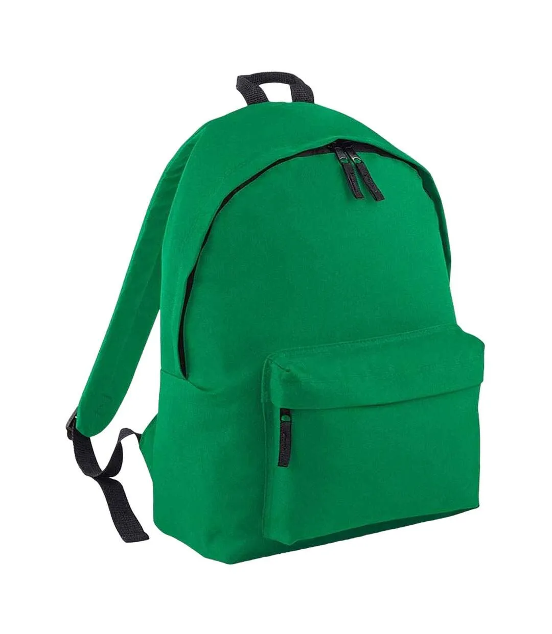 Original plain backpack one size kelly green Bagbase