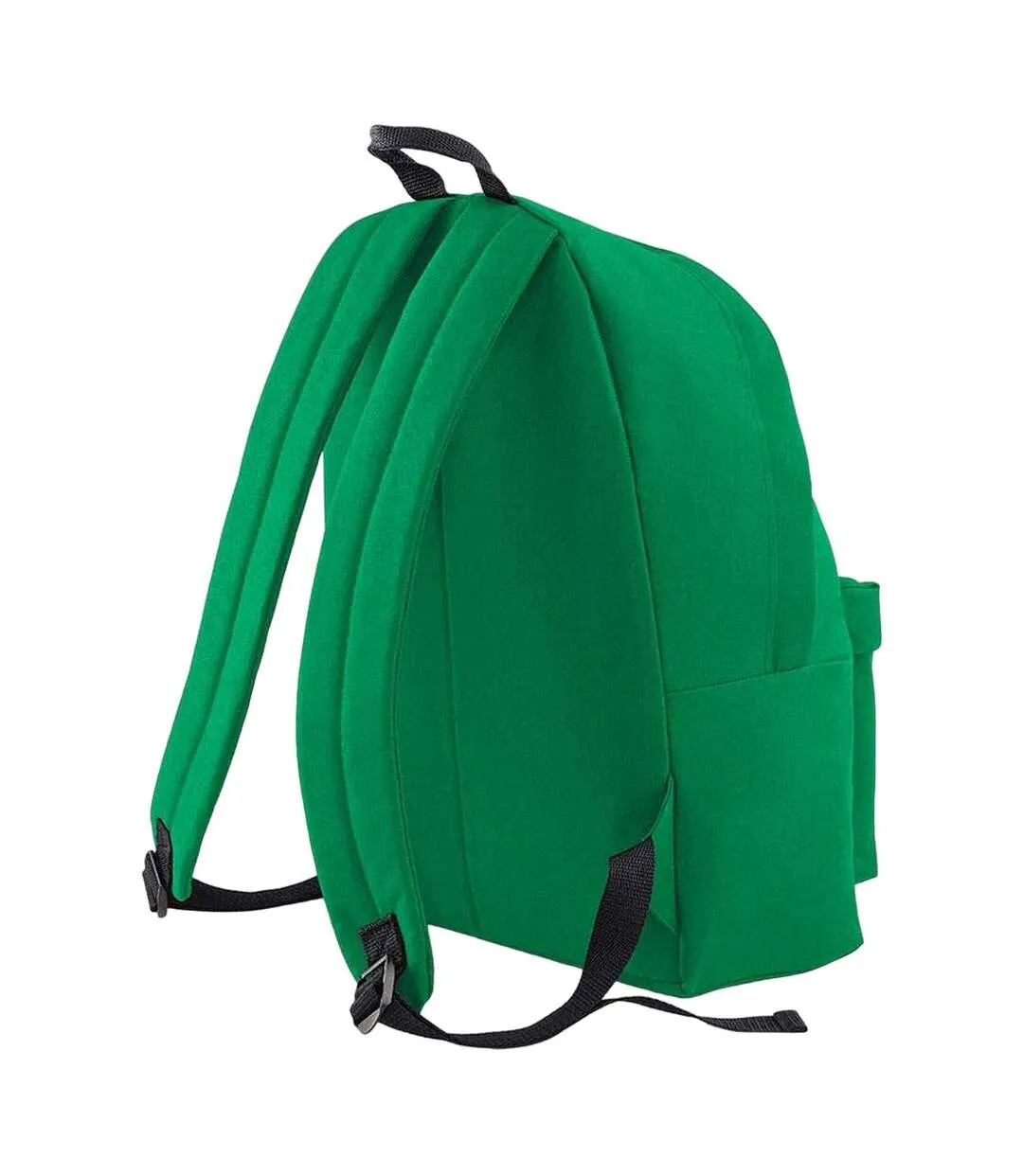 Original plain backpack one size kelly green Bagbase