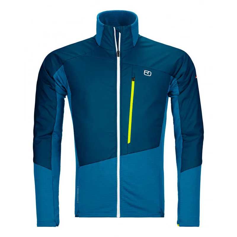 Ortovox  Westalpen Swisswool Hybrid Jacket - Softshell - Uomo