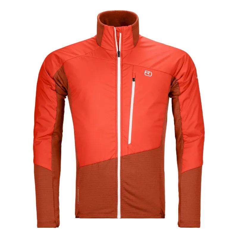 Ortovox  Westalpen Swisswool Hybrid Jacket - Softshell - Uomo