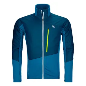 Ortovox  Westalpen Swisswool Hybrid Jacket - Softshell - Uomo