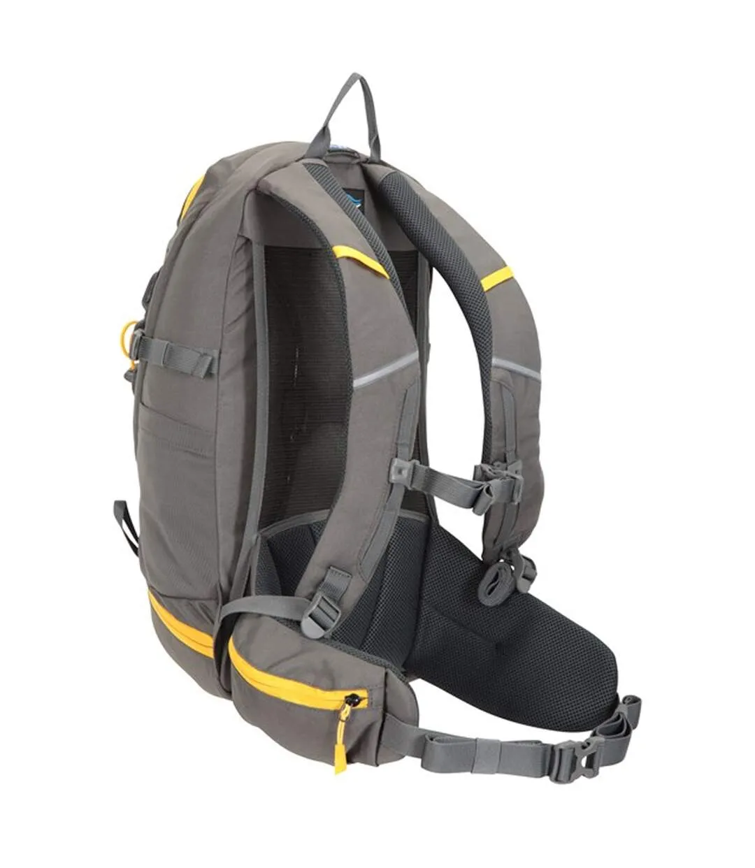 Pace 20l backpack one size grey Mountain Warehouse