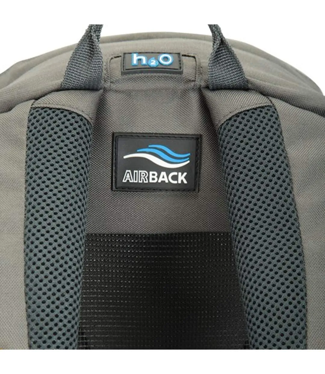 Pace 20l backpack one size grey Mountain Warehouse