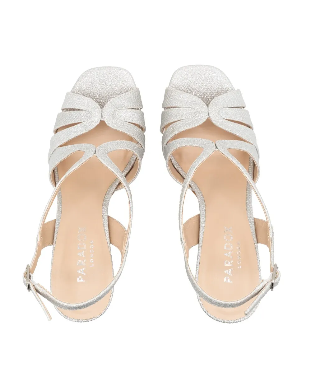 Paradox London Rebecca Platform Sandals | Simply Be