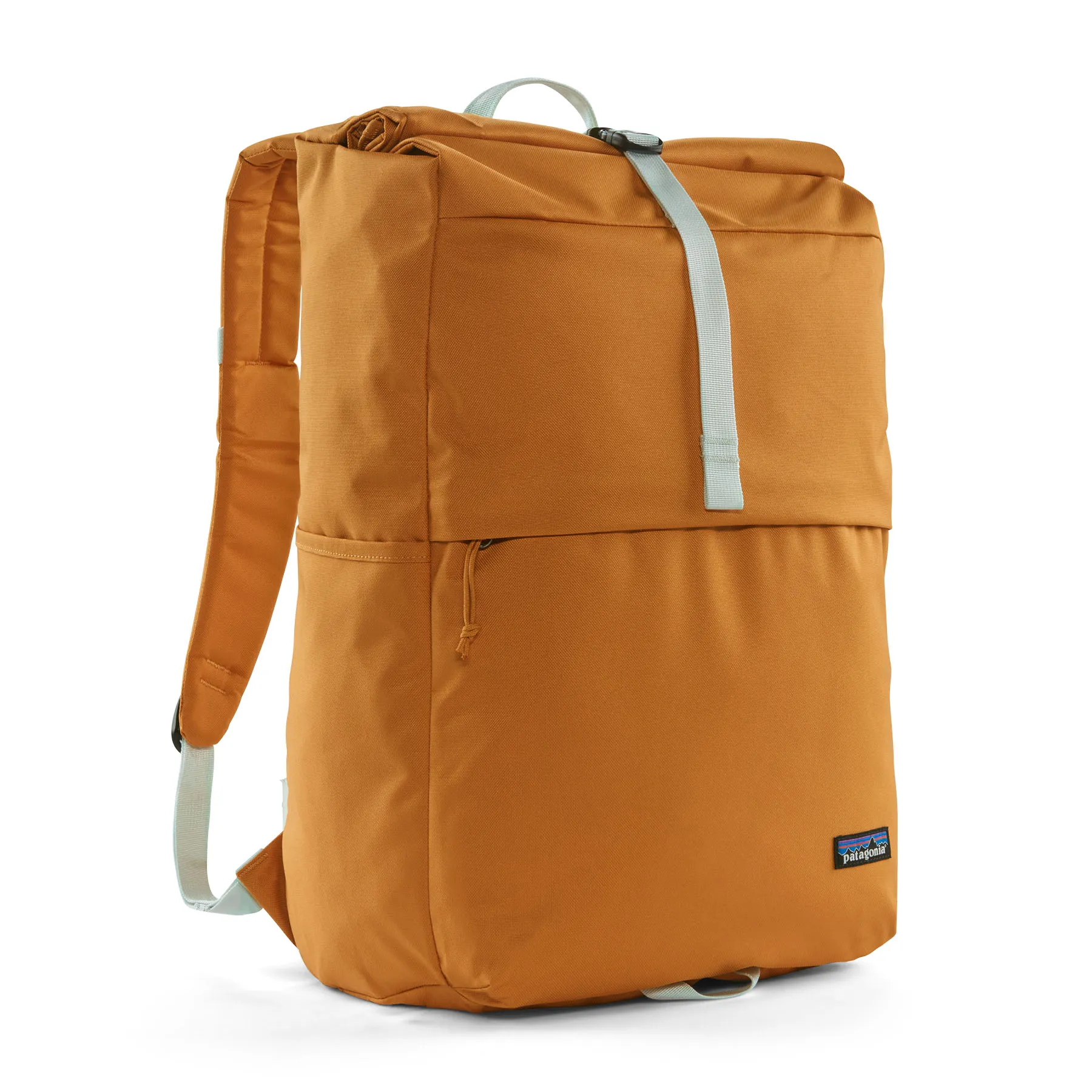 Patagonia 30L Fieldsmith Roll Top Pack Golden Caramel | Buy Patagonia 30L Fieldsmith Roll Top Pack Golden Caramel here | Outnort