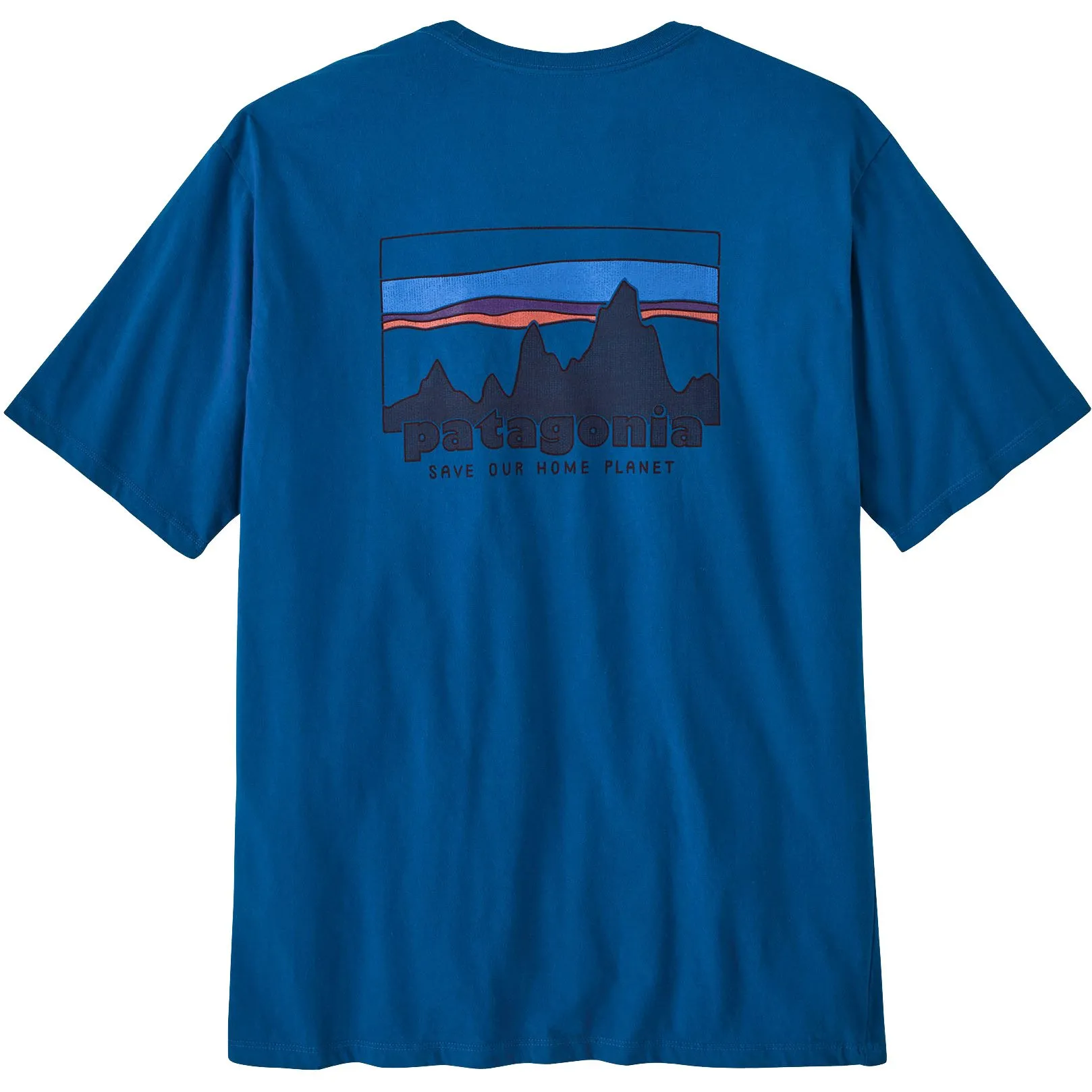 Patagonia - '73 Skyline Organic T-Shirt Men enlb