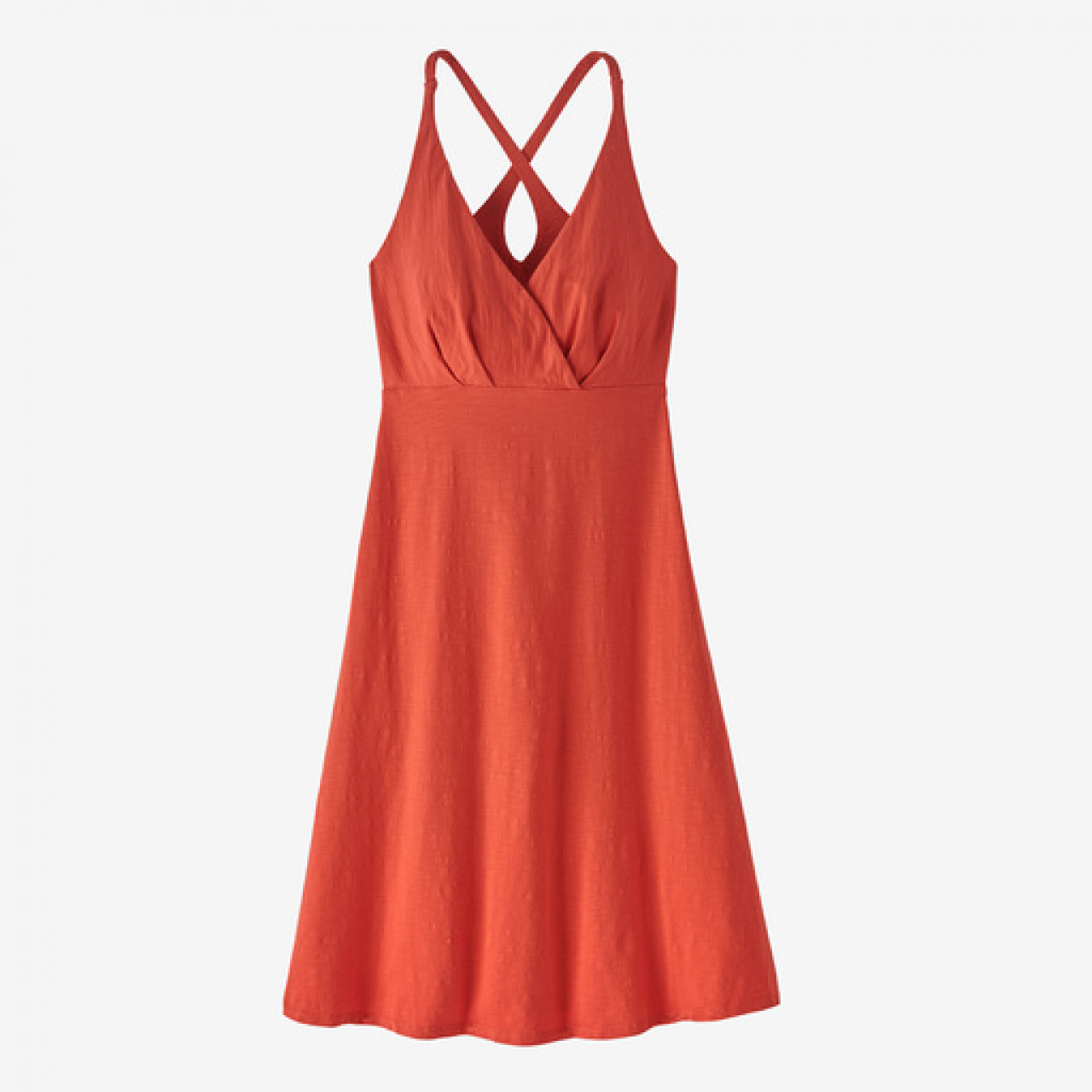 Patagonia Amber Dawn Dress Pimento