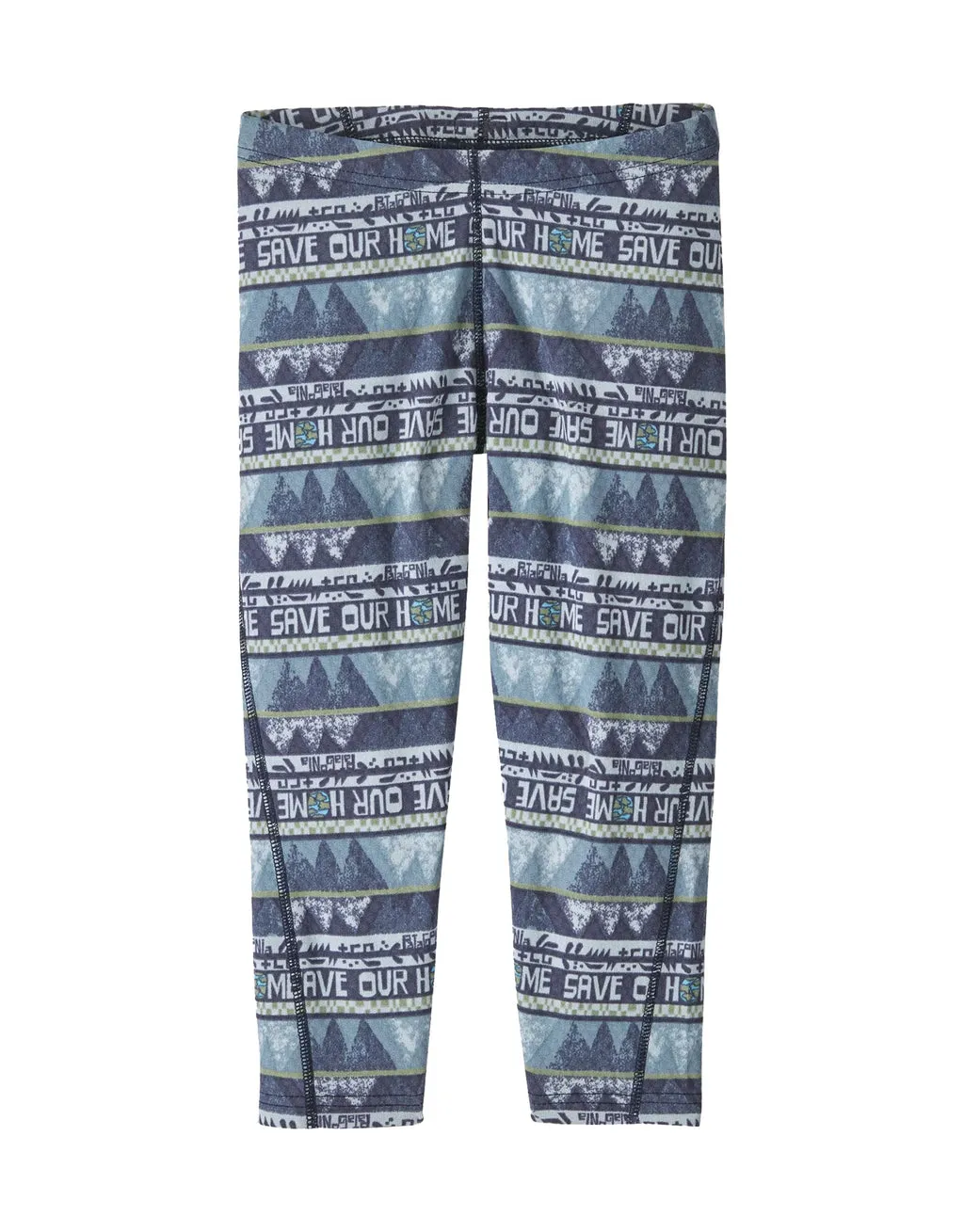 Patagonia Baby Capilene Midweight Thermal Bottoms