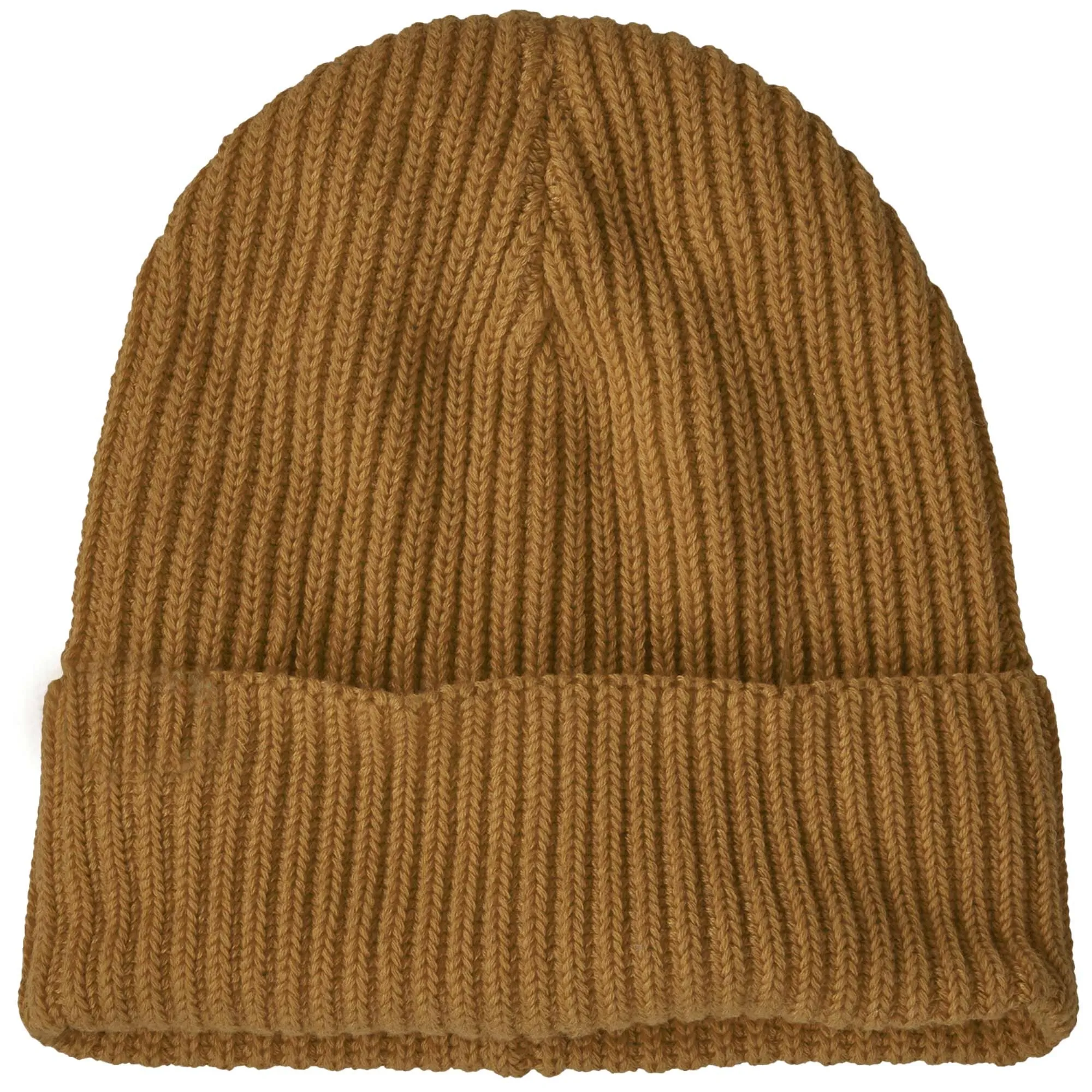 Patagonia Fisherman's Rolled Beanie - Brown