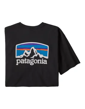 Patagonia Fitz Roy Horizons Responsibili-Tee