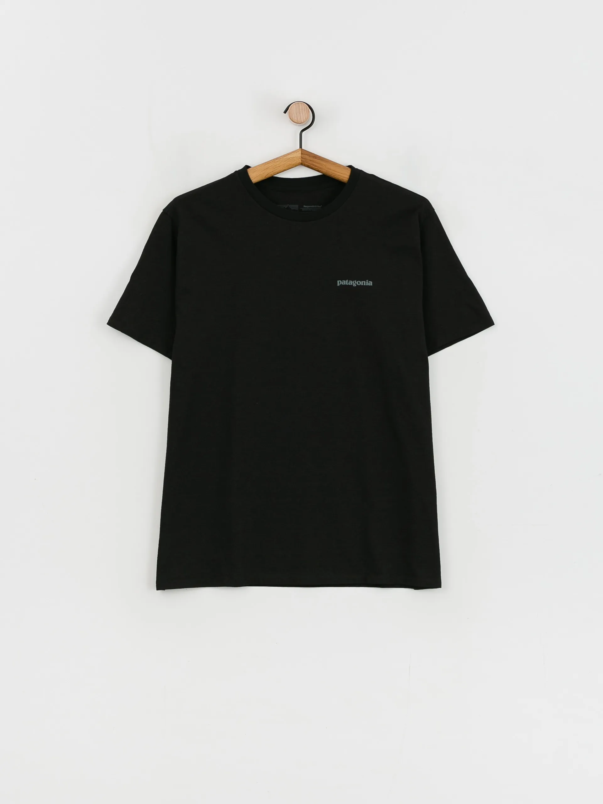 Patagonia Fitz Roy Icon Responsibili T-shirt (ink black)