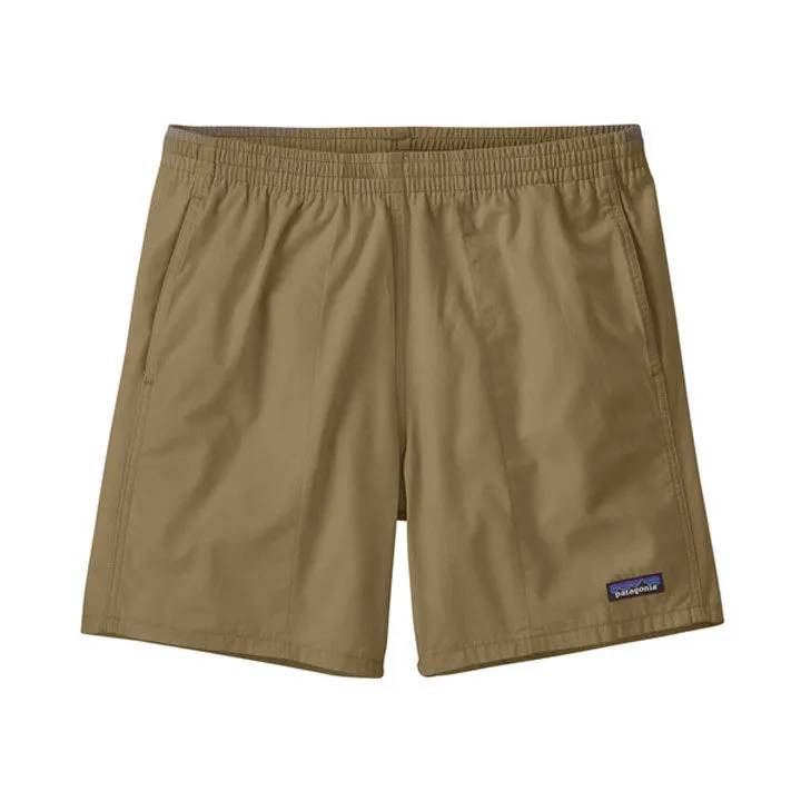 Patagonia Funhoggers Cotton Shorts - 6 Mens