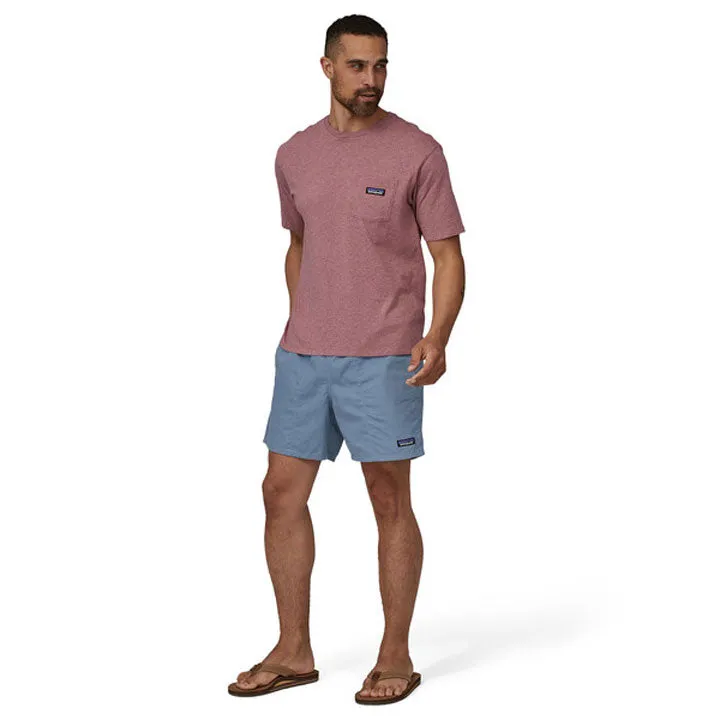 Patagonia Funhoggers Cotton Shorts - 6 Mens