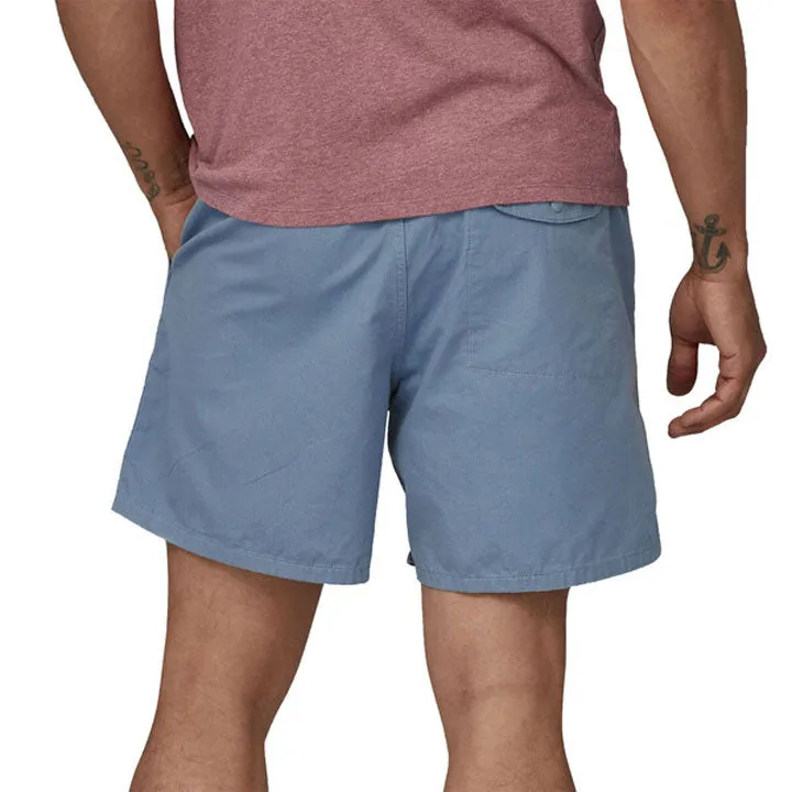 Patagonia Funhoggers Cotton Shorts - 6 Mens