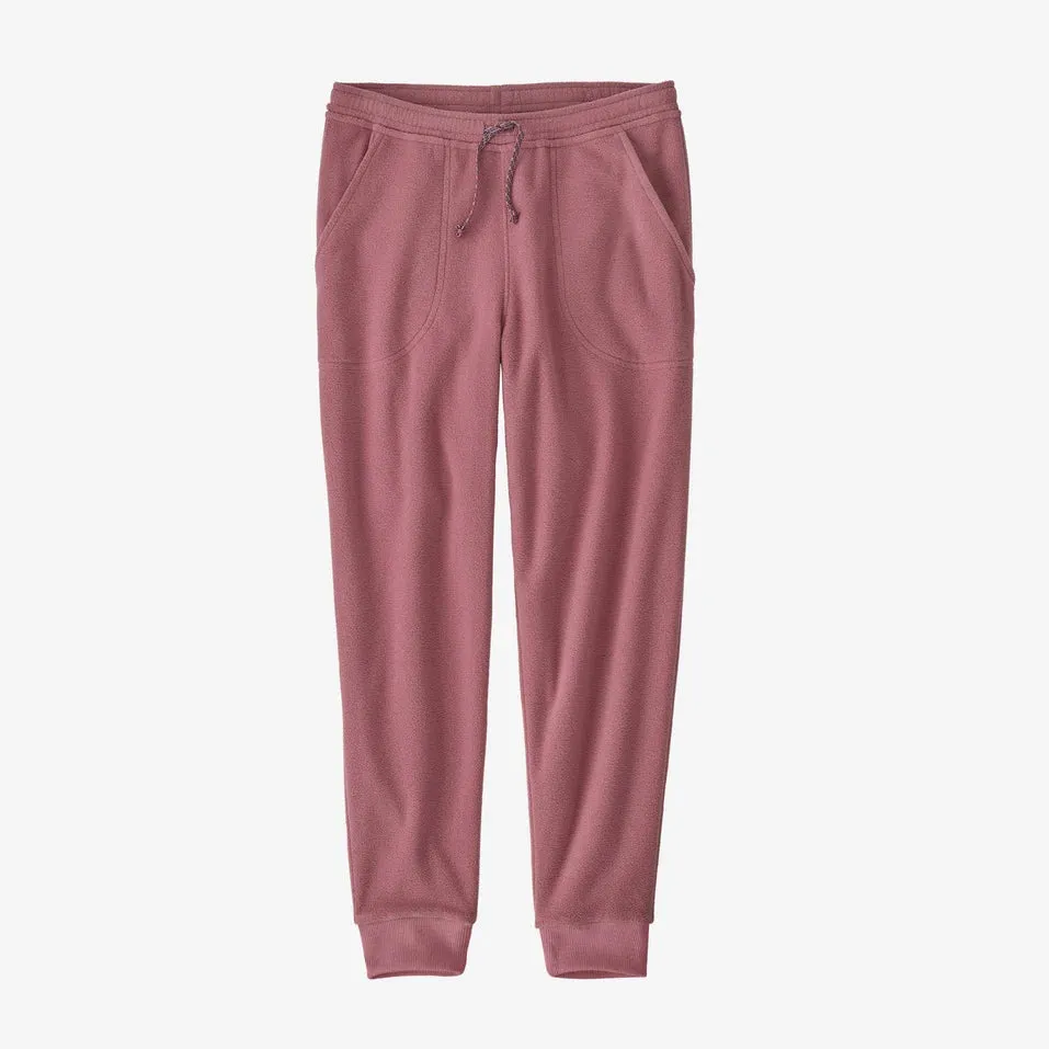 Patagonia Kids' Micro D Fleece Joggers - Light Star Pink