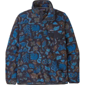 Patagonia - LW Synch Snap-T Pullover Men asph