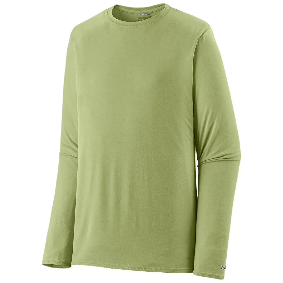 Patagonia Men's Friend Green Tropic Comfort Natural UPF Crew