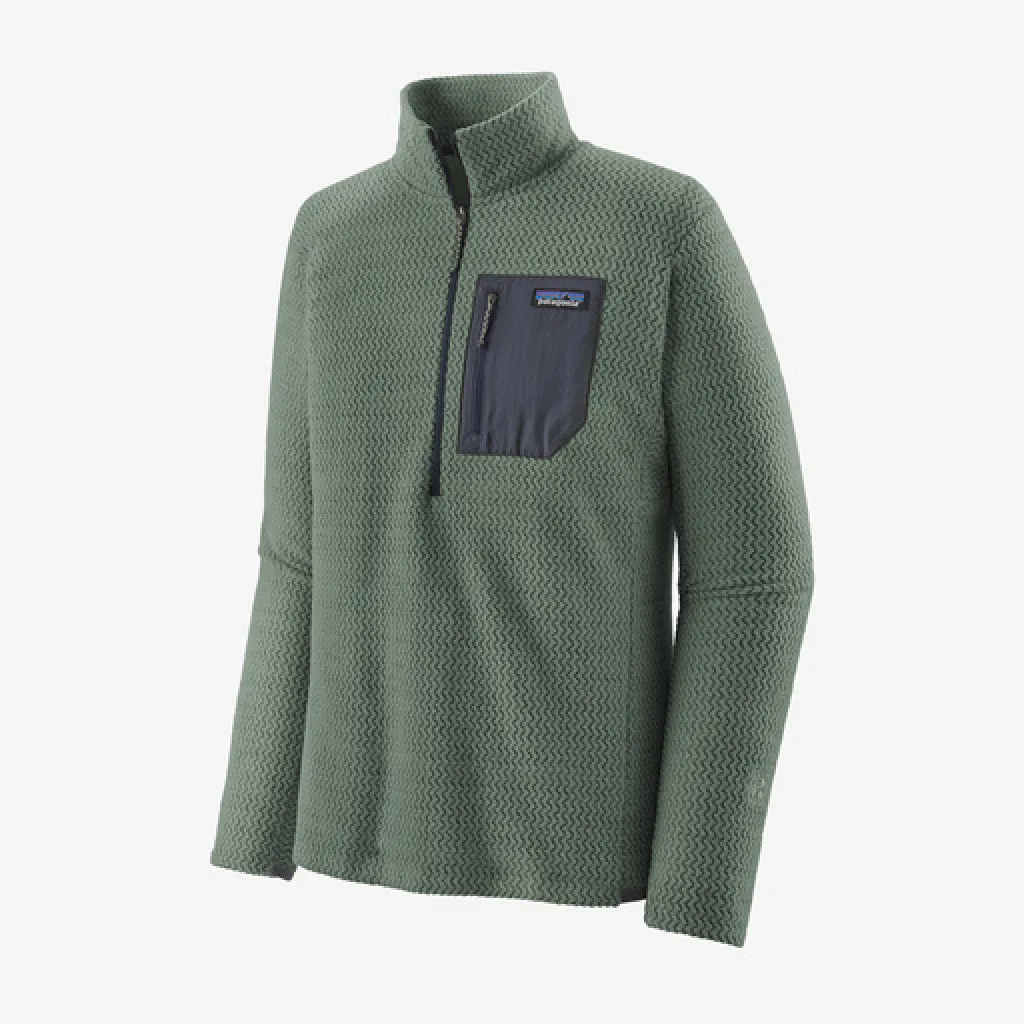 Patagonia Men's R1 Air Zip Neck