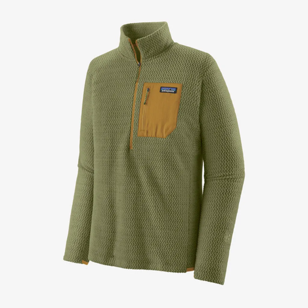 Patagonia Men's R1 Air Zip Neck