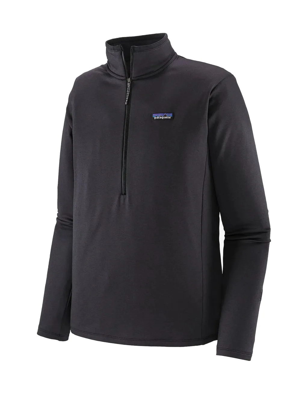 Patagonia Mens R1 Daily Zip Neck Fleece Top