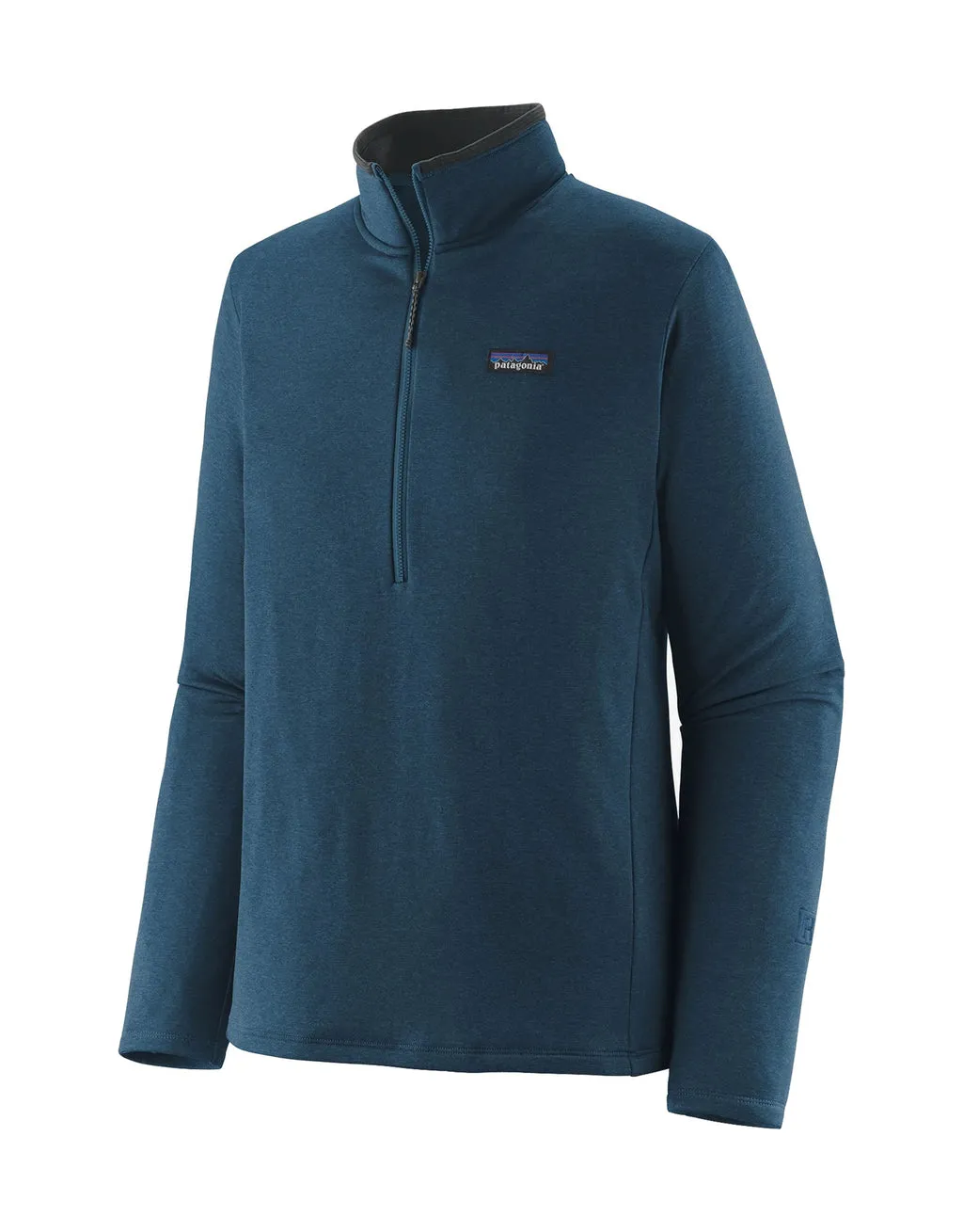 Patagonia Mens R1 Daily Zip Neck Fleece Top