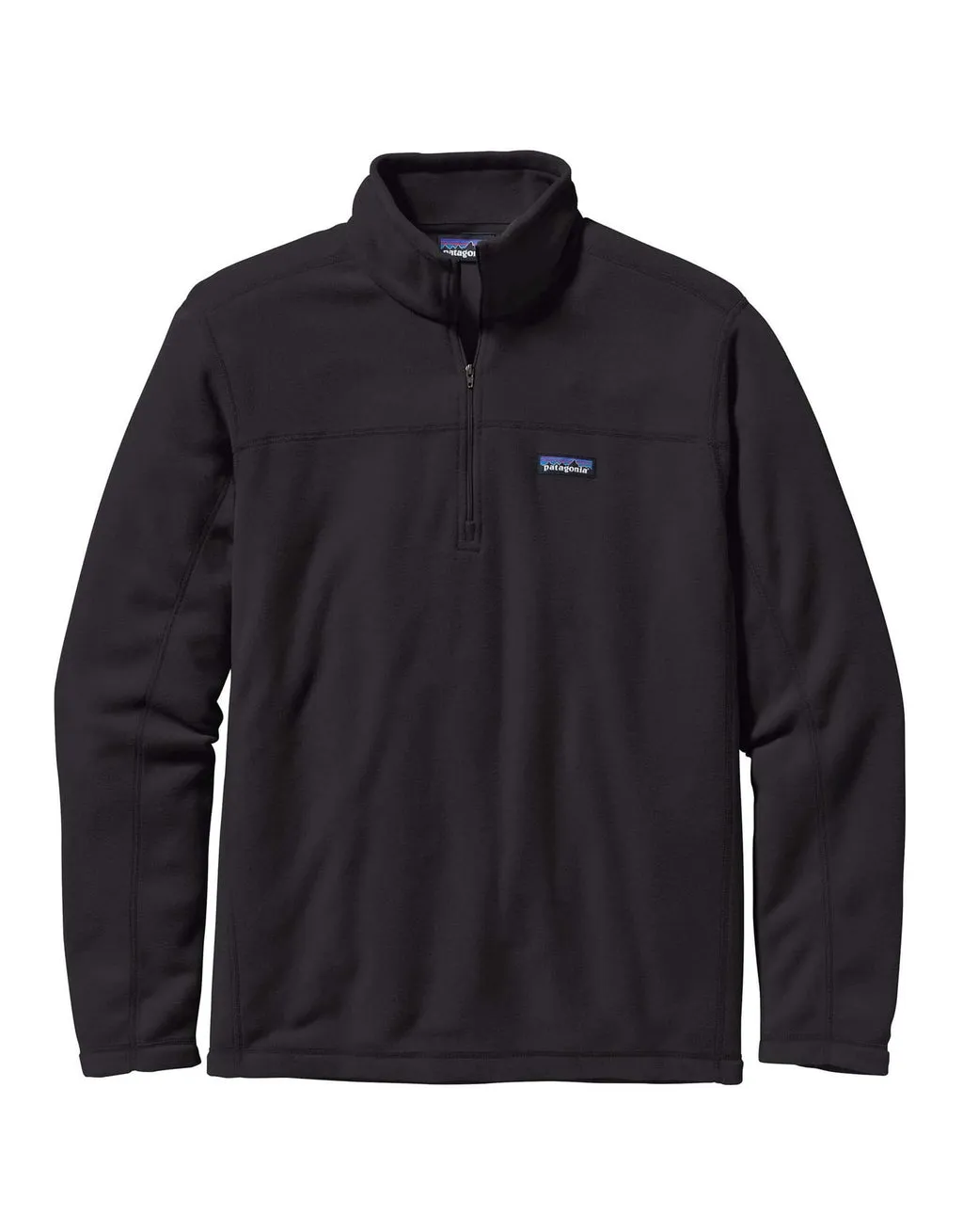 Patagonia Micro D Pullover Zip Fleece