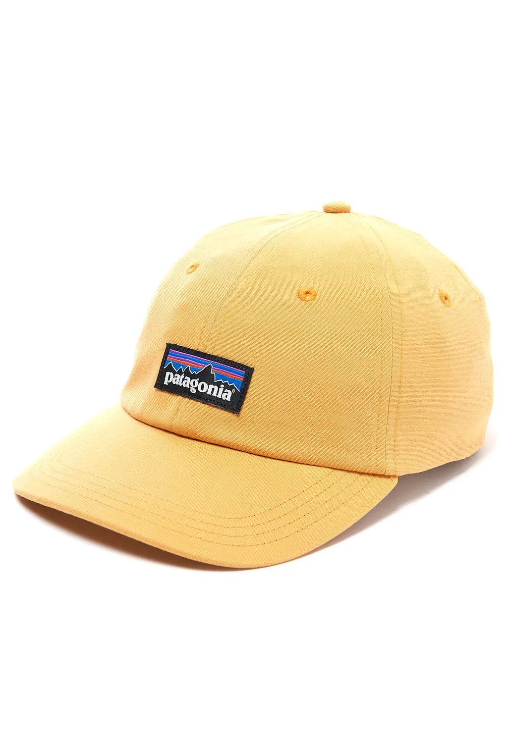 Patagonia P-6 Label Trad Cap - Dried Mango