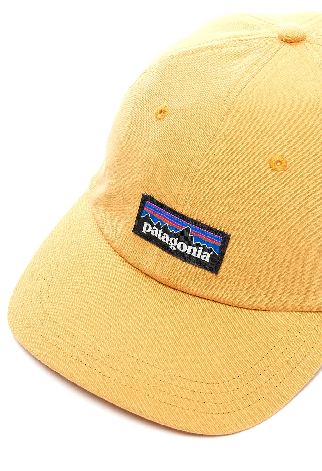 Patagonia P-6 Label Trad Cap - Dried Mango