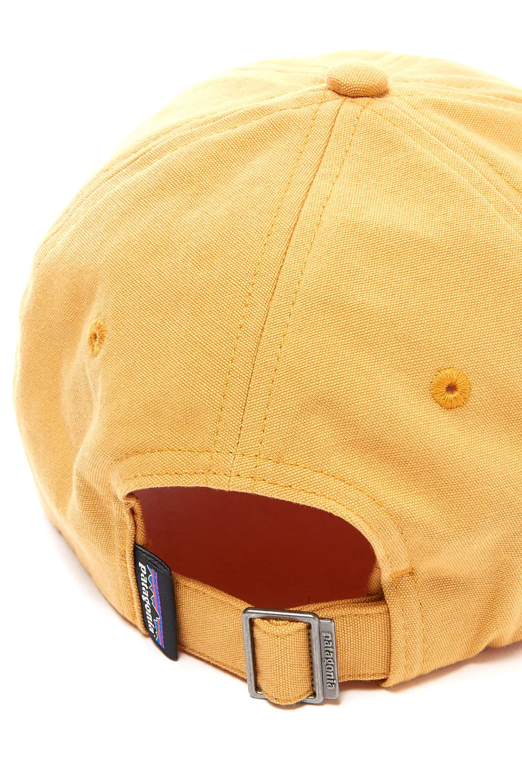 Patagonia P-6 Label Trad Cap - Dried Mango