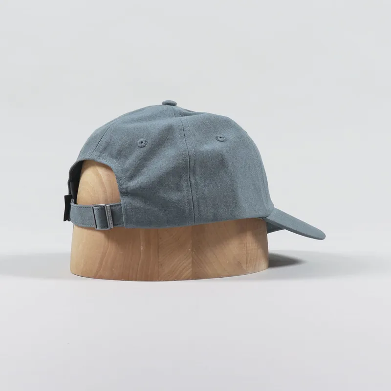 Patagonia P-6 Label Trad Cap Plume Grey