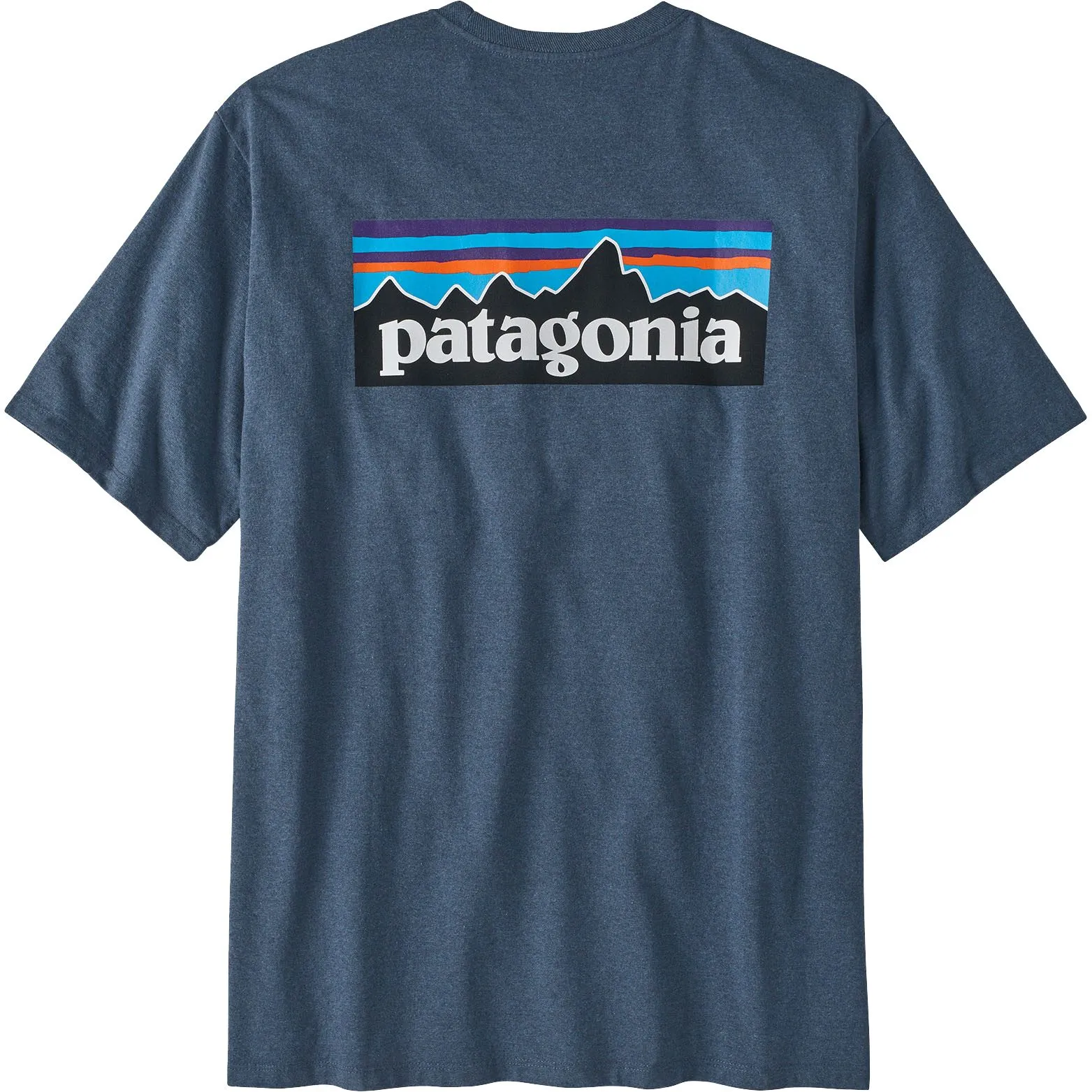 Patagonia - P 6 Logo Responsibili T-Shirt Men utb