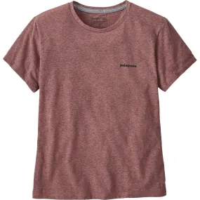 Patagonia - P 6 Logo Responsibili T-Shirt Women dlma