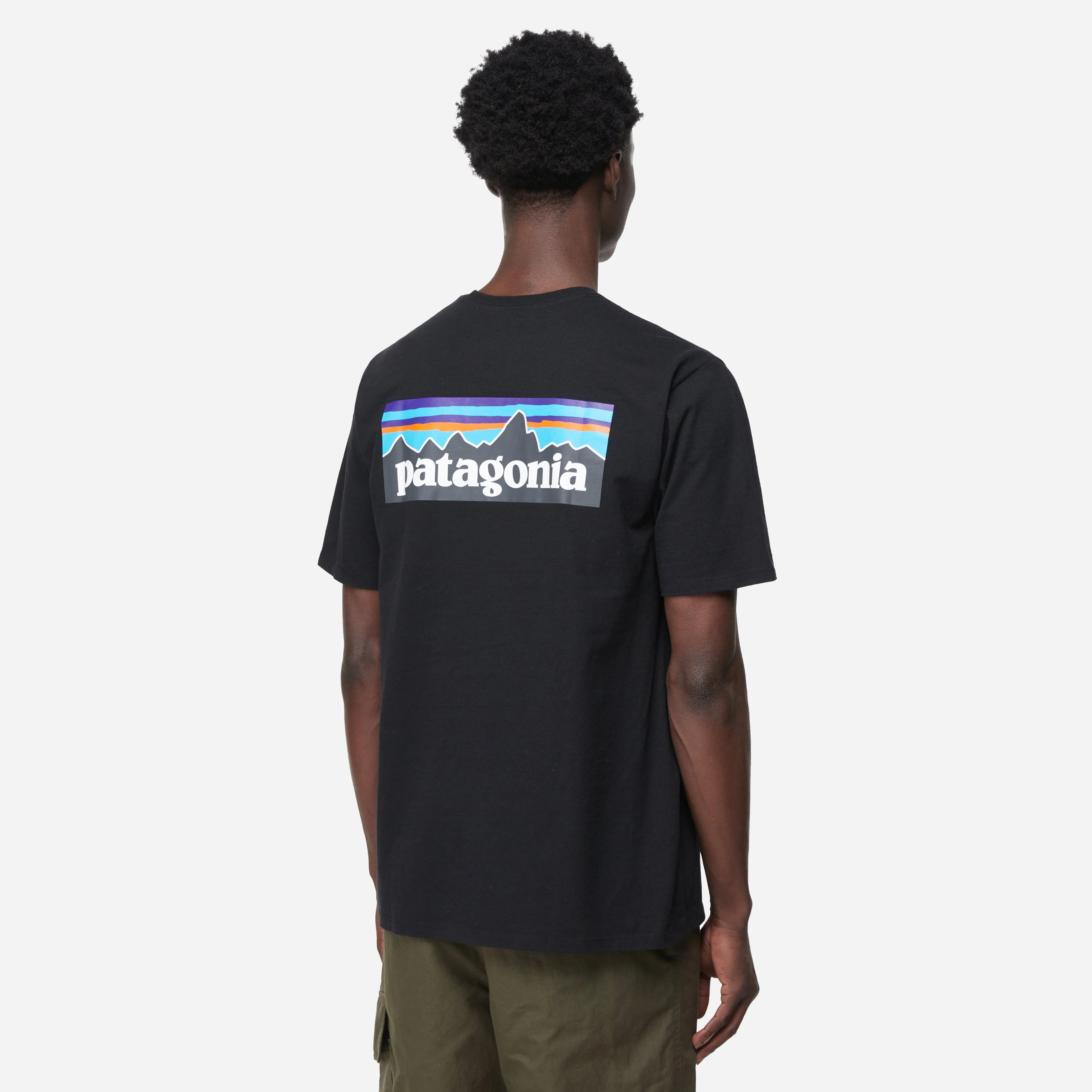 Patagonia P-6 Logo Responsibili T-Shirt