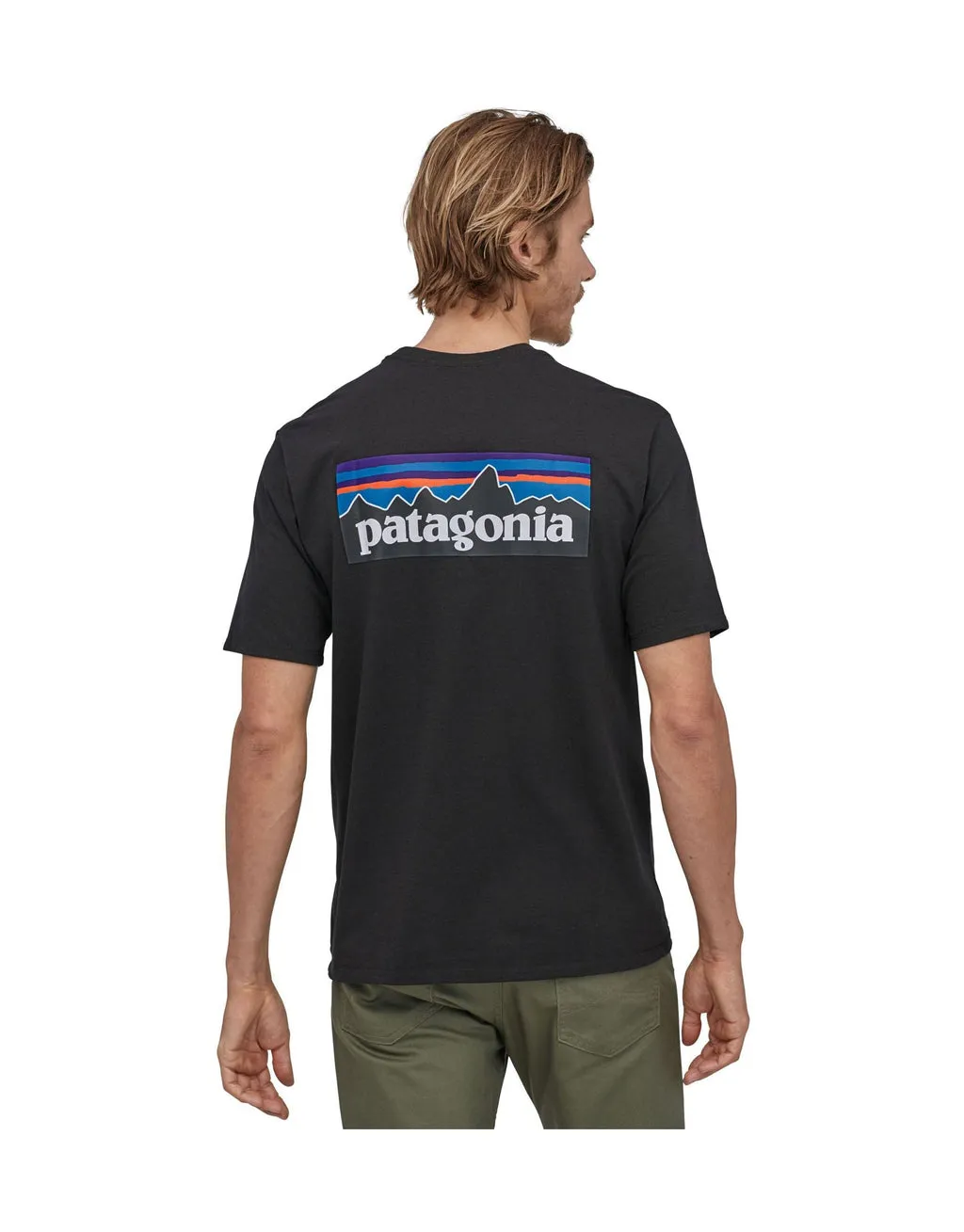 Patagonia P-6 Logo Responsibili-Tee