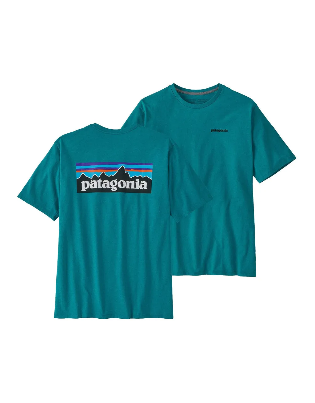 Patagonia P-6 Logo Responsibili-Tee