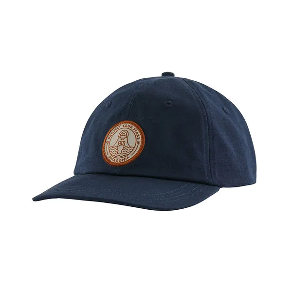 Patagonia Peak Protector Trad Cap - New Navy