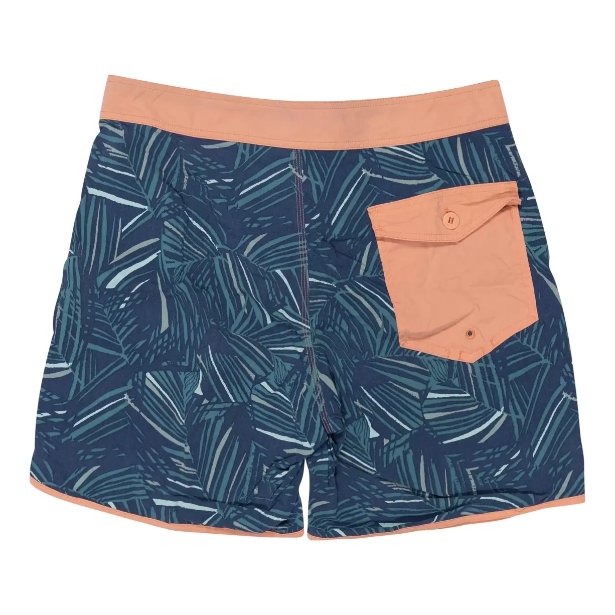 Patagonia Scallop Hem Stretch Wavefarer 18in. Board Shorts - Men's