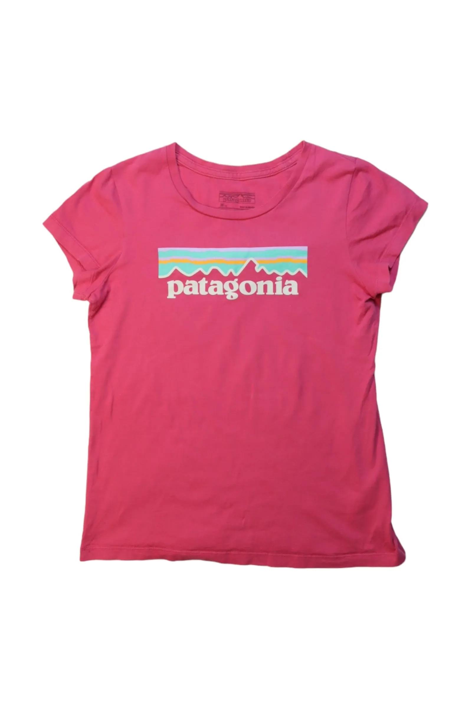 Patagonia Short Sleeve T-Shirt 10Y