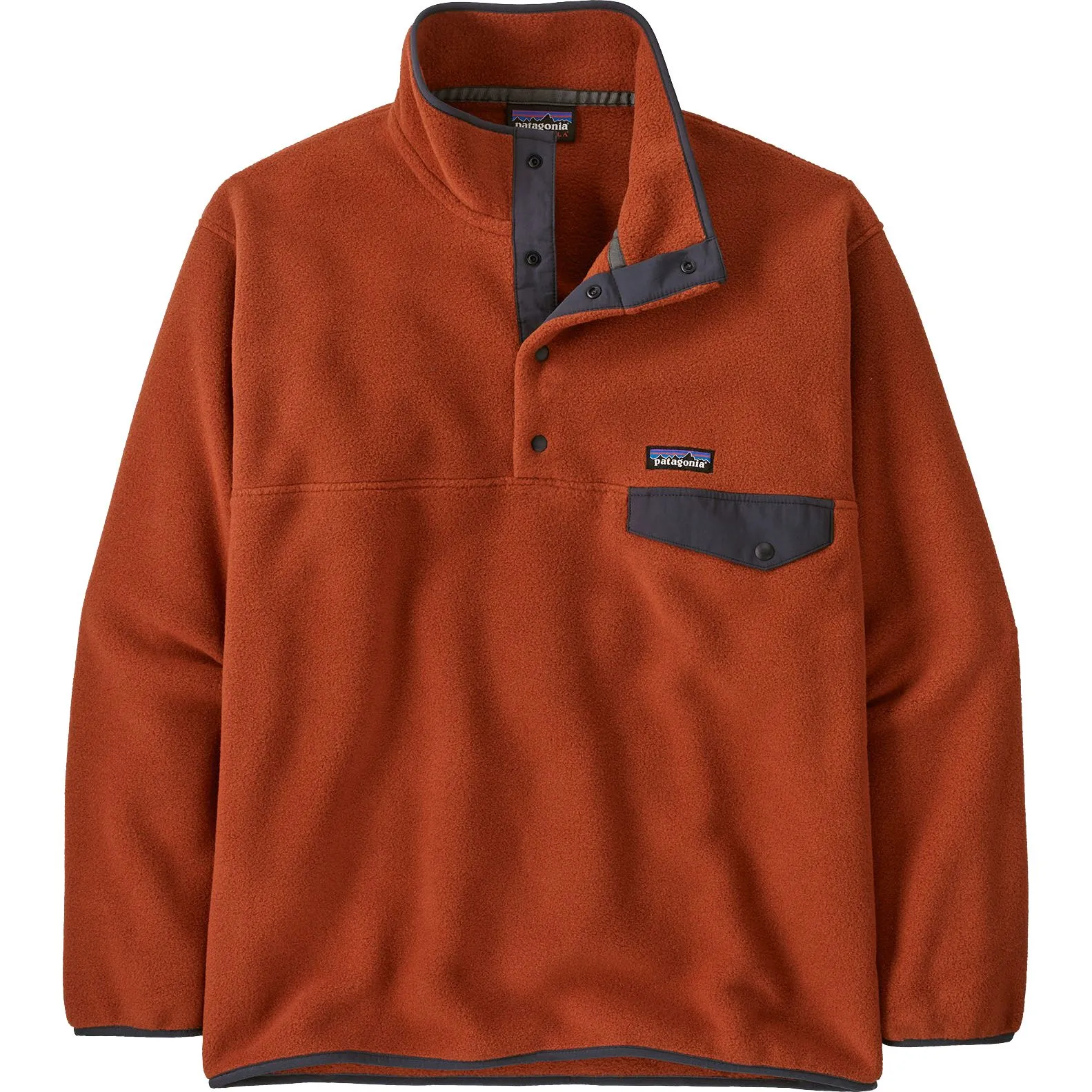 Patagonia -  Synchilla\u00ae Pullover Men burr