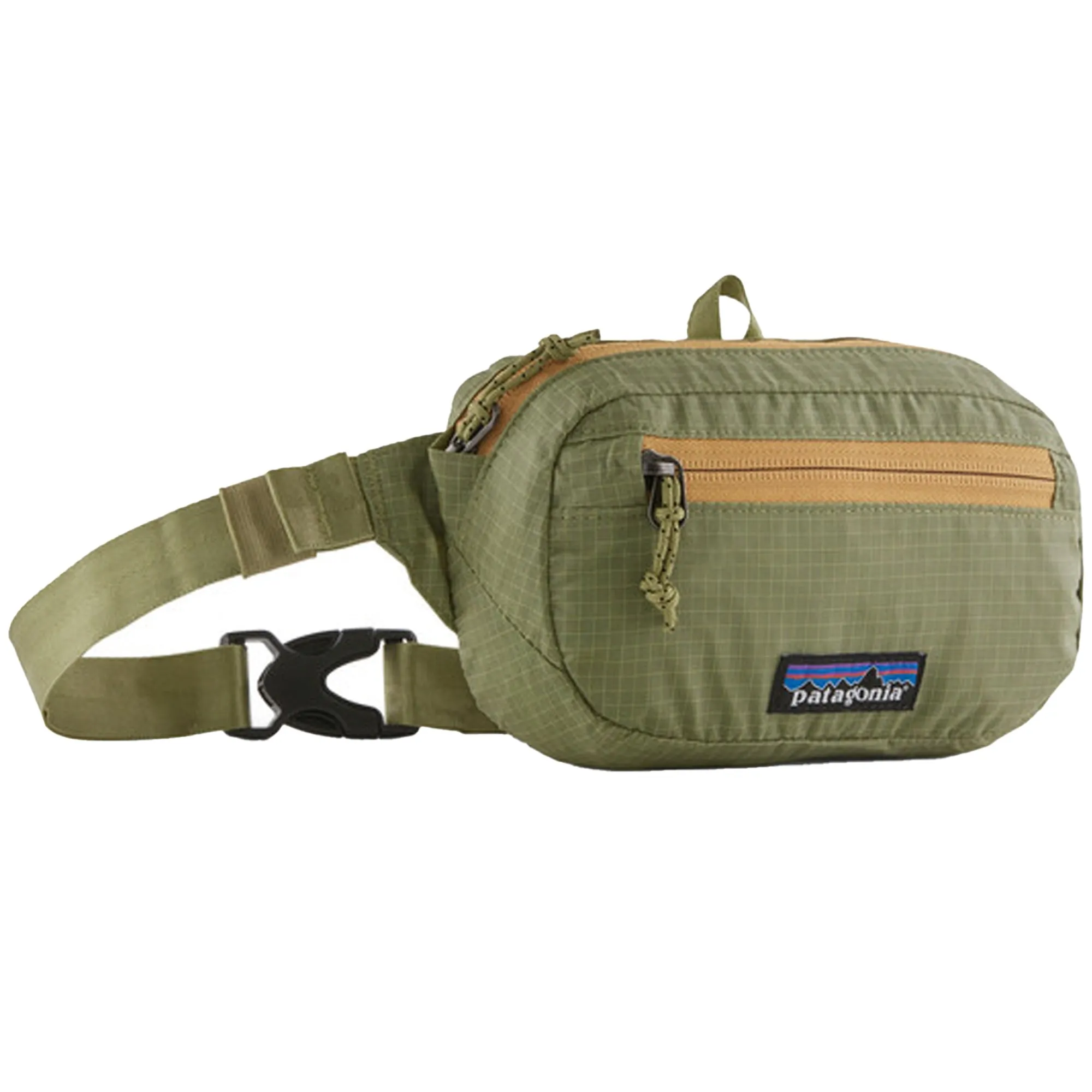 Patagonia Ultralight Black Hole Mini Hip Bag - Buckthorn