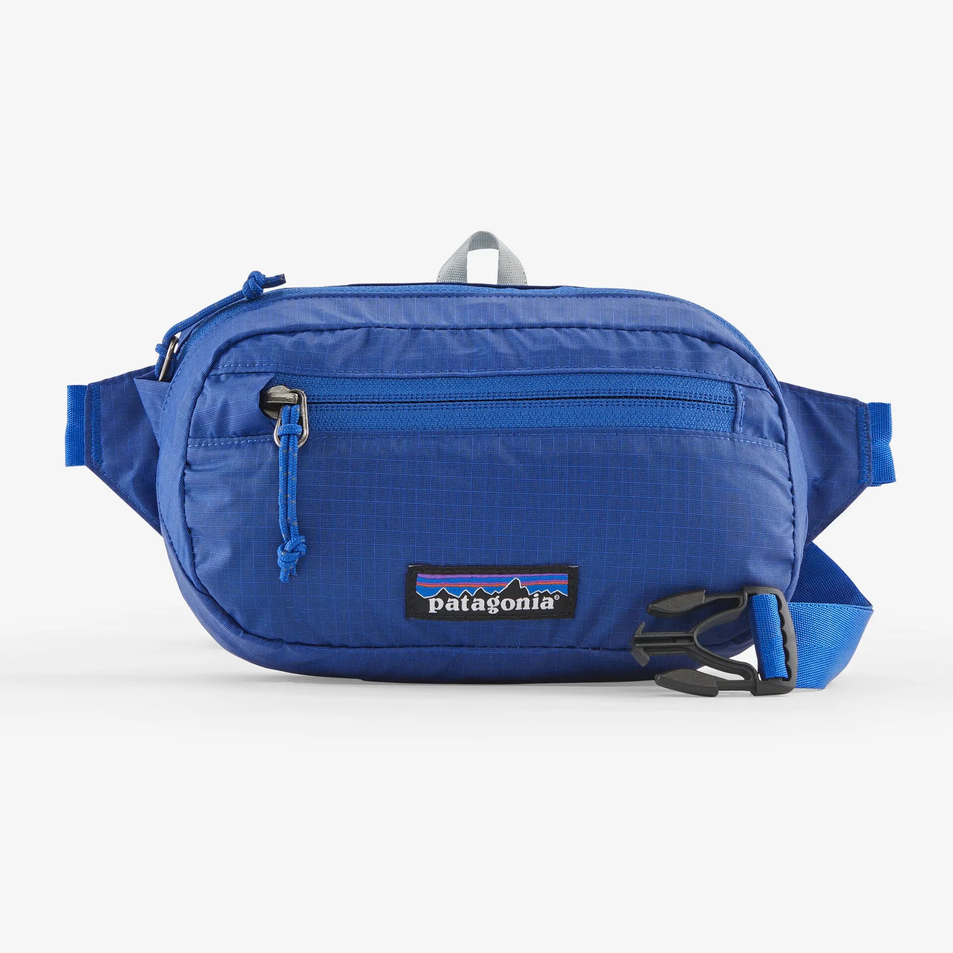 Patagonia Ultralight Black Hole Mini Hip Pack 1L - Passage Blue