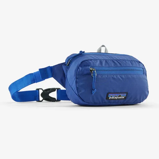 Patagonia Ultralight Black Hole Mini Hip Pack 1L - Passage Blue